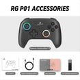 thumbnail image 4 of ANBERNIC RGP01 Gamepad Controller for PC Android IOS Steam Black, 4 of 5