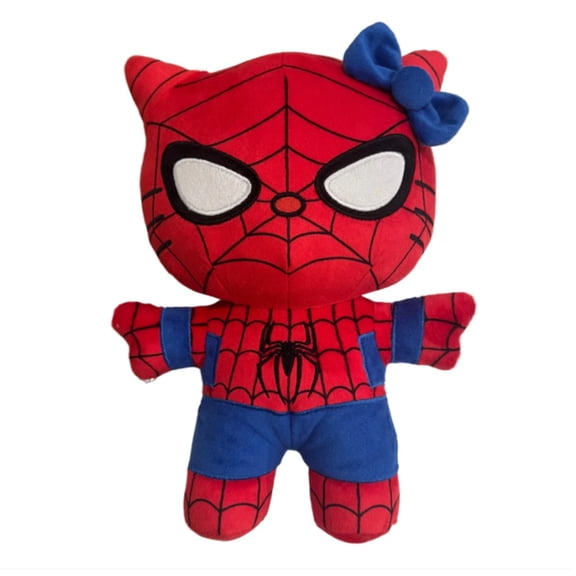 2026 New Hero BDN Plush Toy, Cute Cat Soft Huggable Stuffed Animals Plush Figures, Cartoon Plush Doll Pillow Toys, Hugging Sleeping Toy, Christmas Birthday Gift for HeroKitty Fans