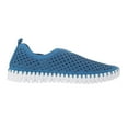 thumbnail image 3 of ILSE JACOBSEN Adult Female Tulip 139 Flats, Color: Sea, Size: 37, 3 of 5