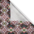 thumbnail image 6 of Ambesonne African Valance & Curtain, Abstract Tribal, 55"x45", Multicolor, 6 of 6