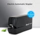 thumbnail image 3 of Grapadora eléctrica automática KW-triO Grapadora de escritorio automática Capacidad de 15 h KW-trio Máquinas de encapa, 3 of 7