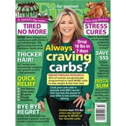 First For Women Magazine May 09 2022 Drop 43 LBS By Memorial Day (Paperback-New)