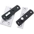 thumbnail image 2 of Bisagras De Pivote De Puerta Th Bisagras De Servicio Pesado Para Puertas De Madera Eje De 360 ​​​​grados Sistema De Bisagra De Pivote De Puerta Murphy De Acero Inoxidable, Eje, 2 of 5