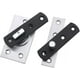 thumbnail image 2 of Bisagras De Pivote De Puerta Th Bisagras De Servicio Pesado Para Puertas De Madera Eje De 360 ​​​​grados Sistema De Bisagra De Pivote De Puerta Murphy De Acero Inoxidable, Eje, 2 of 5
