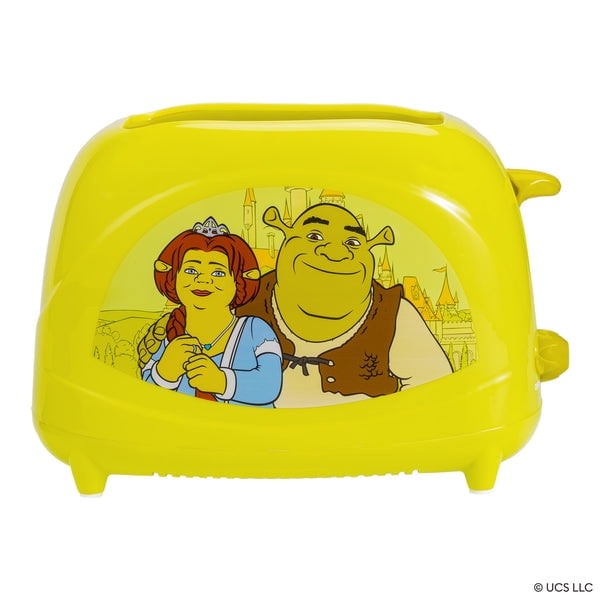 Uncanny Brands Shrek Toaster