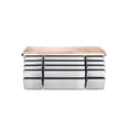 thumbnail image 4 of GABINETE THOR KITCHEN DE ACERO INOXIDABLE PARA HERRAMIENTAS 15 Cajones, 4 of 8