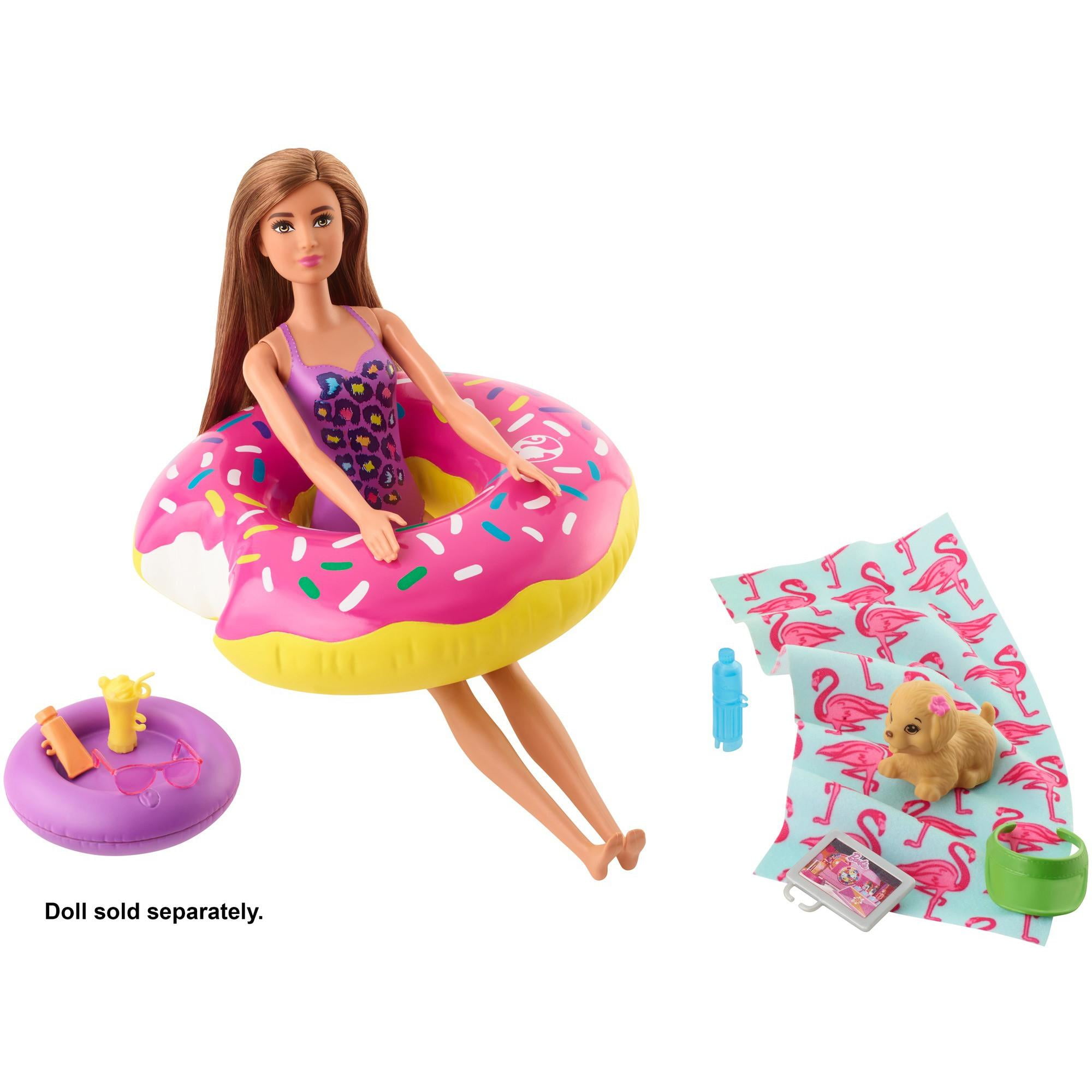 barbie pool walmart