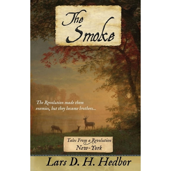 Tales from a Revolution The Smoke: Tales From a Revolution - New-York, (Paperback)