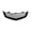Matte Black, variant on Front Bumper Grille For Honda Accord CL7 Euro R Acura TSX 2003-2005 Black