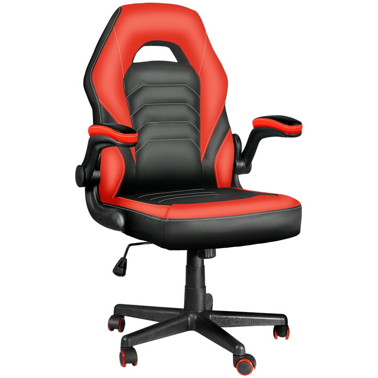Kids desk chair red hot sale