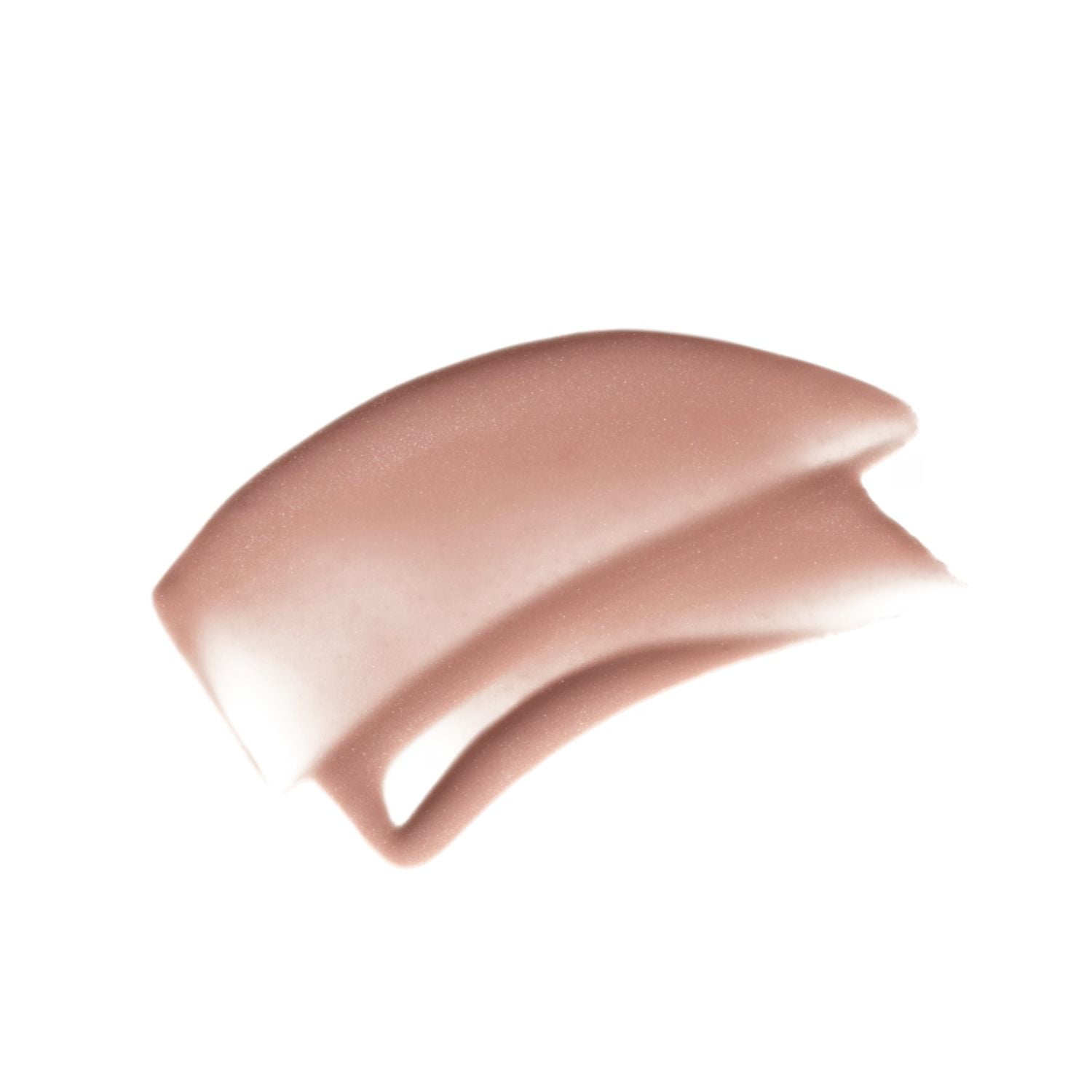 Mac Lipglass Oh Baby Golden Bronze With Sparkling Glitter, 0.1 oz