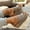 Khaki, variant on Breathable Summer Slip-On Sandals for Women, Lightweight Wedge Platform Mules with Cushioned Comfort Footbed