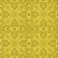 thumbnail image 1 of Ahgly Company Machine Washable Indoor Square Transitional Banana Yellow Area Rugs, 7' Square, 1 of 7
