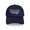Navy, variant on - Boss Lady Bling - Adjustable 100% Brushed Unisex Casual Cotton Baseball Cap, Beige, 1