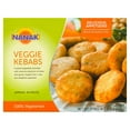 thumbnail image 2 of Nanak Veggie Kebabs – 100% Vegetarian Frozen, 600 g, 2 of 8