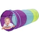 thumbnail image 3 of Túnel de juego para niños pequeños, túnel de rastreo emergente, casa de juegos para niños, niñas o perros, gatos, mascotas, tienda de campaña portátil plegable para niños, juguete para juegos de inter, 3 of 11