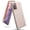 Pink Sand, variant on Ringke Air-S Case Compatible with Samsung Galaxy Note20, Silicone Shockproof Matte Slim - Pink Sand