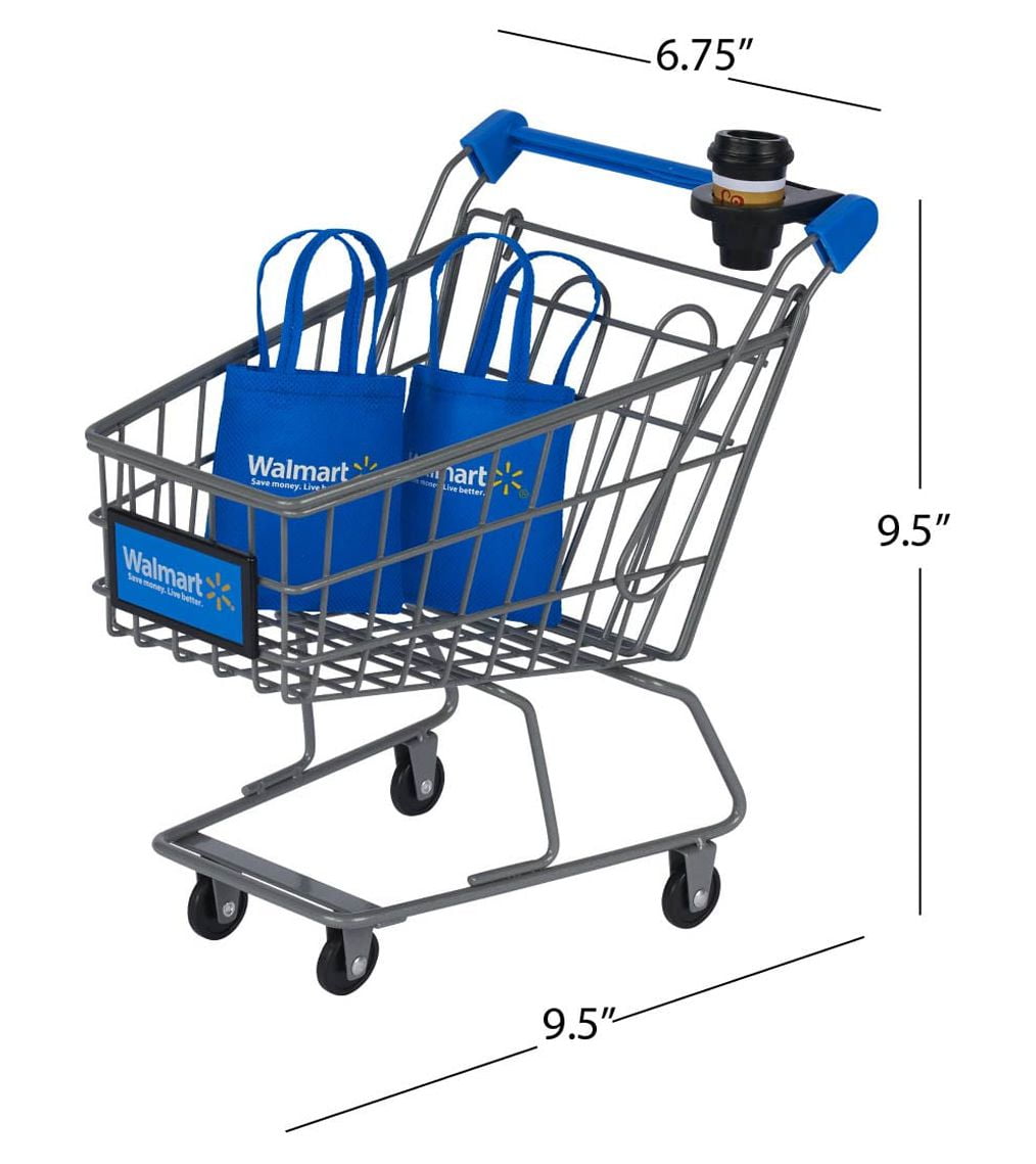My Life As Shopping Cart for 18" Dolls, 5 Pieces