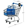 My Life As Shopping Cart for 18" Dolls, 5 Pieces