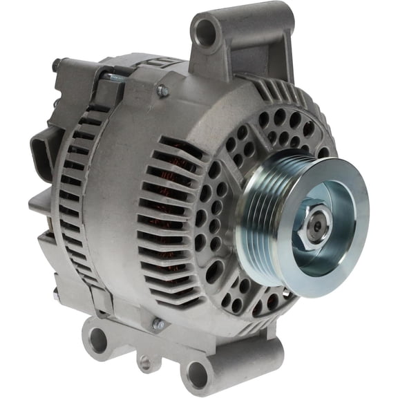 OEG Parts New Alternator Replacement For Ford Escort, Ranger, Mazda Pickup 2.3L 2.3 3.0L 3.0 4.0L 5.0 5.0L 5.8 5.8L 1992-1997 92 93 94 95 96 97 F07F-10300-AA F07U-10300-AA F07U-10300-AB AFD0012