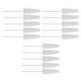 thumbnail image 3 of Brush,  Cleaning Tool Efficient Compact Portable Flexible 15pcs  for Earbuds, 3 of 8