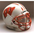 thumbnail image 1 of Wisconsin Badgers Schutt Mini Helmet, 1 of 2