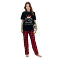 thumbnail image 4 of Ihaphap I Have Everything Lighting Couple Christmas Matching Pajama Set For Couples(4XL,Women), 4 of 6