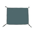 thumbnail image 2 of GARENDE Canopy Cover Replace Portable Multifunctional Tarp for Camping Patio Outdoor Green Red, 2 of 9
