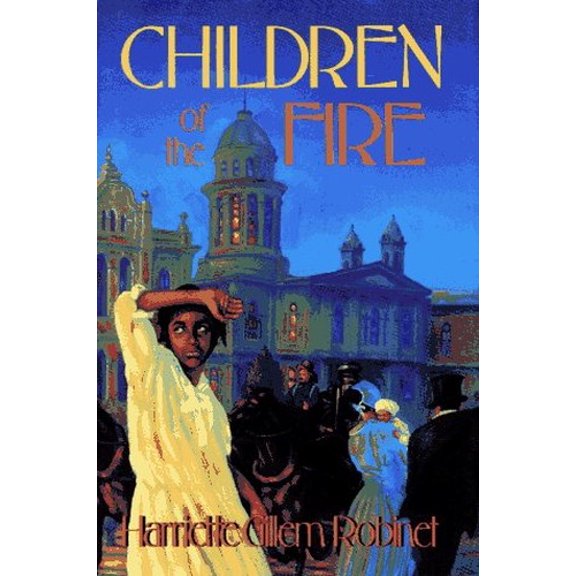 Pre-Owned Children Of The Fire (Hardcover) 0689316550 9780689316555