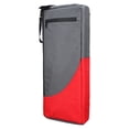 thumbnail image 1 of Advancent Golf Cooler Bag Portable aislado bebida fría vino bolso manga al aire libre viaje Picnic refrigeración Tote Accesorios Golf gris rojo, 1 of 6