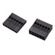 thumbnail image 5 of 1240 Piezas Conector 2.54Mm,Kit de Alojamiento de Cabecera de Cable de Puente de Cable ,Pasadores de Crimpado Macho + Alfiler Hembra Conector de Terminal, 5 of 8