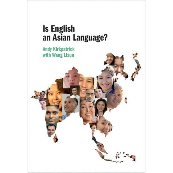 Is English an Asian Language?, (Hardcover)