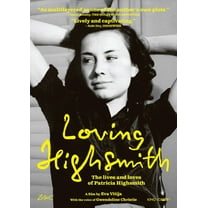 Zeitgeist Films - Loving Highsmith [DIGITAL VIDEO DISC]