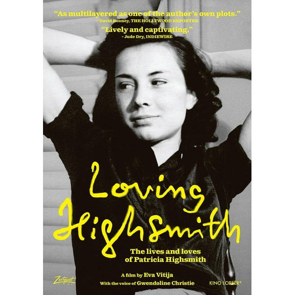 Zeitgeist Films - Loving Highsmith [DIGITAL VIDEO DISC]