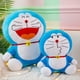 thumbnail image 3 of Doraemon Gato Peluche Esponjoso Juguetes De Niños Cumpleaños Dibujos Animados kawaii anime Animales, 3 of 4
