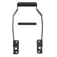 thumbnail image 1 of Support de Guidon de Moto, Support de Navigation de Moto Multifonction en Fer Givré Pratique Solide pour la Modification, 1 of 8