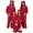 Baby: Wine, variant on SGMVNU Family Christmas Hoodie Pajamas with Ears Hood Long Sleeve Zipper Sleepwear Christmas PJ's Festival Cozy Warm Loungewear(Baby, 3-6 Months, Sky Blue)