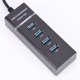 thumbnail image 2 of Btafrte 5Gbps USB Splitter HUB Docking Multi USB 3.0 Adaptador 4 Puertos USB Extender, 2 of 7