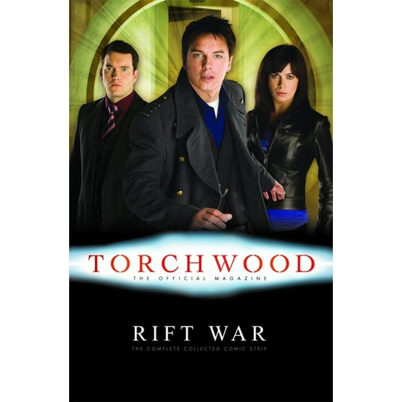 Torchwood: Torchwood: Rift War (Paperback)