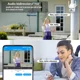 thumbnail image 2 of Jooan Cámara De Seguridad Exterior Wifi Full Hd 3mp Con Led, 2 of 8