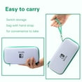 thumbnail image 4 of Carrying Case For Nintendo Switch Lite Portable Travel Storage Bag Backpack For Nintend Switch Lite Console Gaming Accessories A, 4 of 6