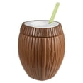 thumbnail image 1 of Vaso con Popote Cool Gear Coco 1.7 Litros Café, 1 of 4