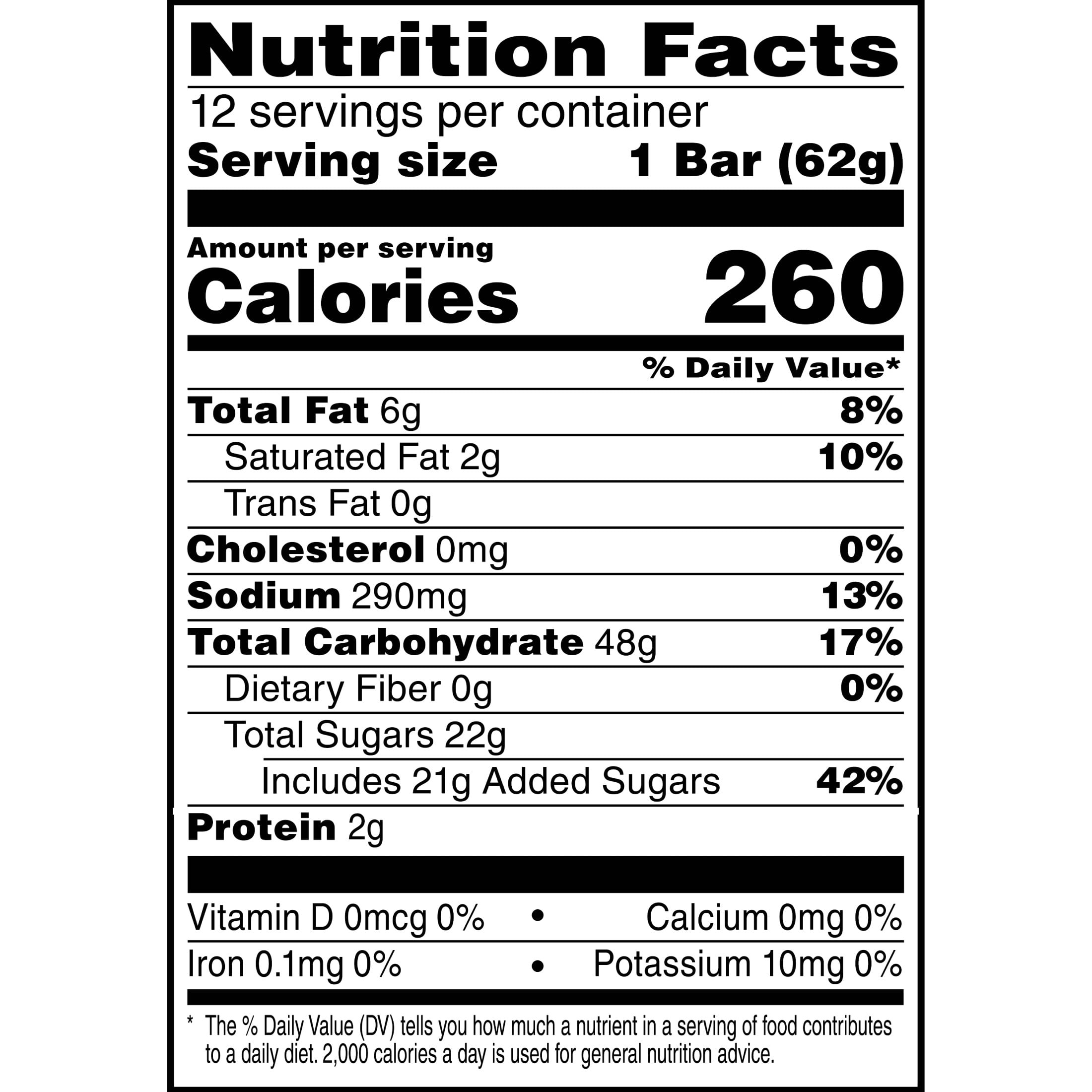 Rice Krispies Treats Original Chewy Crispy Large Marshmallow Squares, Halloween Snacks, 26.4 oz, 12 Count