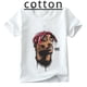 thumbnail image 2 of Camiseta de algodón de hip hop para niños, camisetas de manga corta de verano a la moda para niños y niñas de 2 a 12 años, camisetas superiores, ropa deportiva informal para niños, 2 of 5
