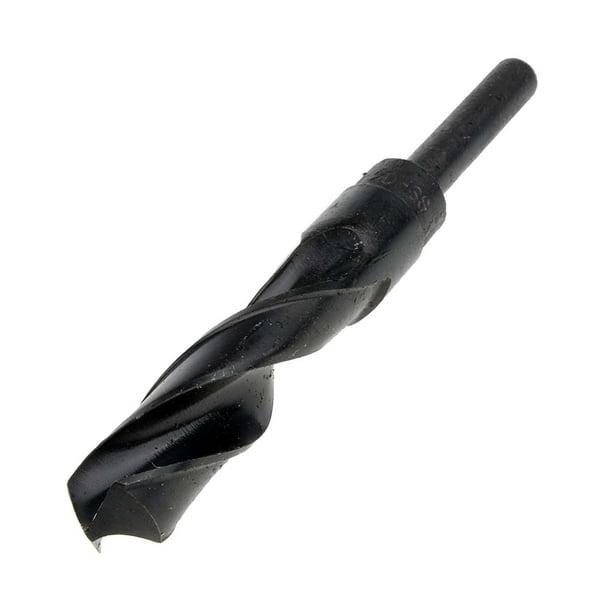 Broca helicoidal para metal de acero de alta velocidad de 1/2 pulgada con vástago recto 20mm