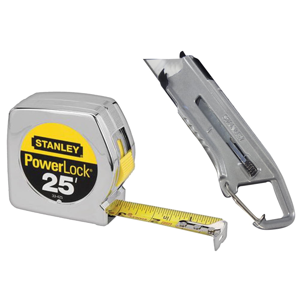Stanley powerlock 25 online