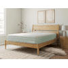 The Allswell Organic 12" Bed in a Box Hybrid Mattress, King