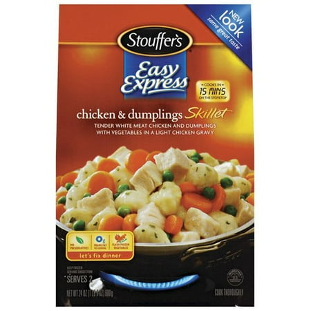Stouffer's Skillets Chicken & Dumplings