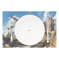 thumbnail image 2 of Ryvnso Placemats Set of 4 Dragons Dining Mats Heat-Resistant Non-Slip Washable Table Mat, 2 of 8