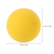 thumbnail image 3 of 4 pelotas de goma amarillas con alto rebote y gran visibilidad para entrenamiento y práctica de deportes., 3 of 7